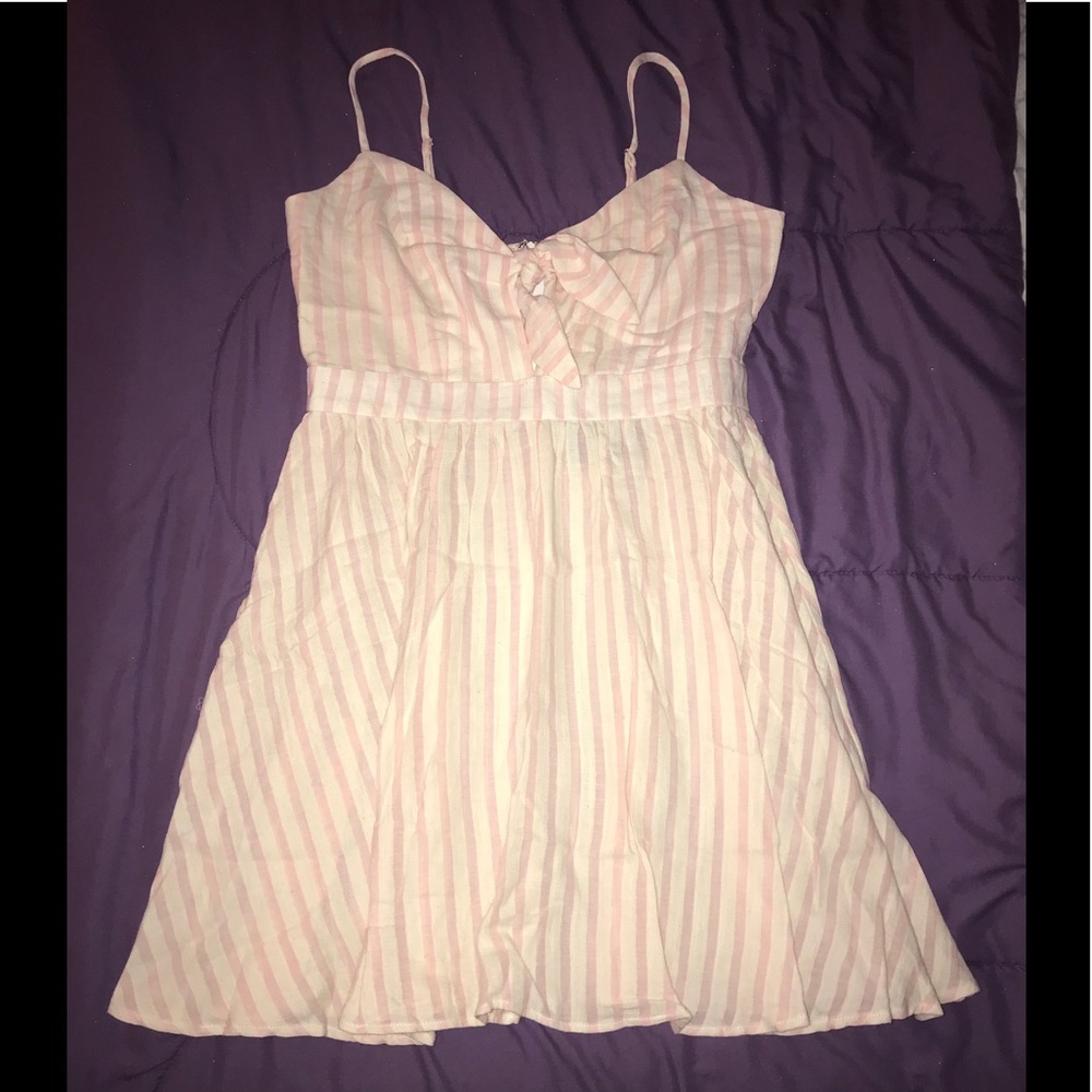 NWT {MondayDress} Striped Dress